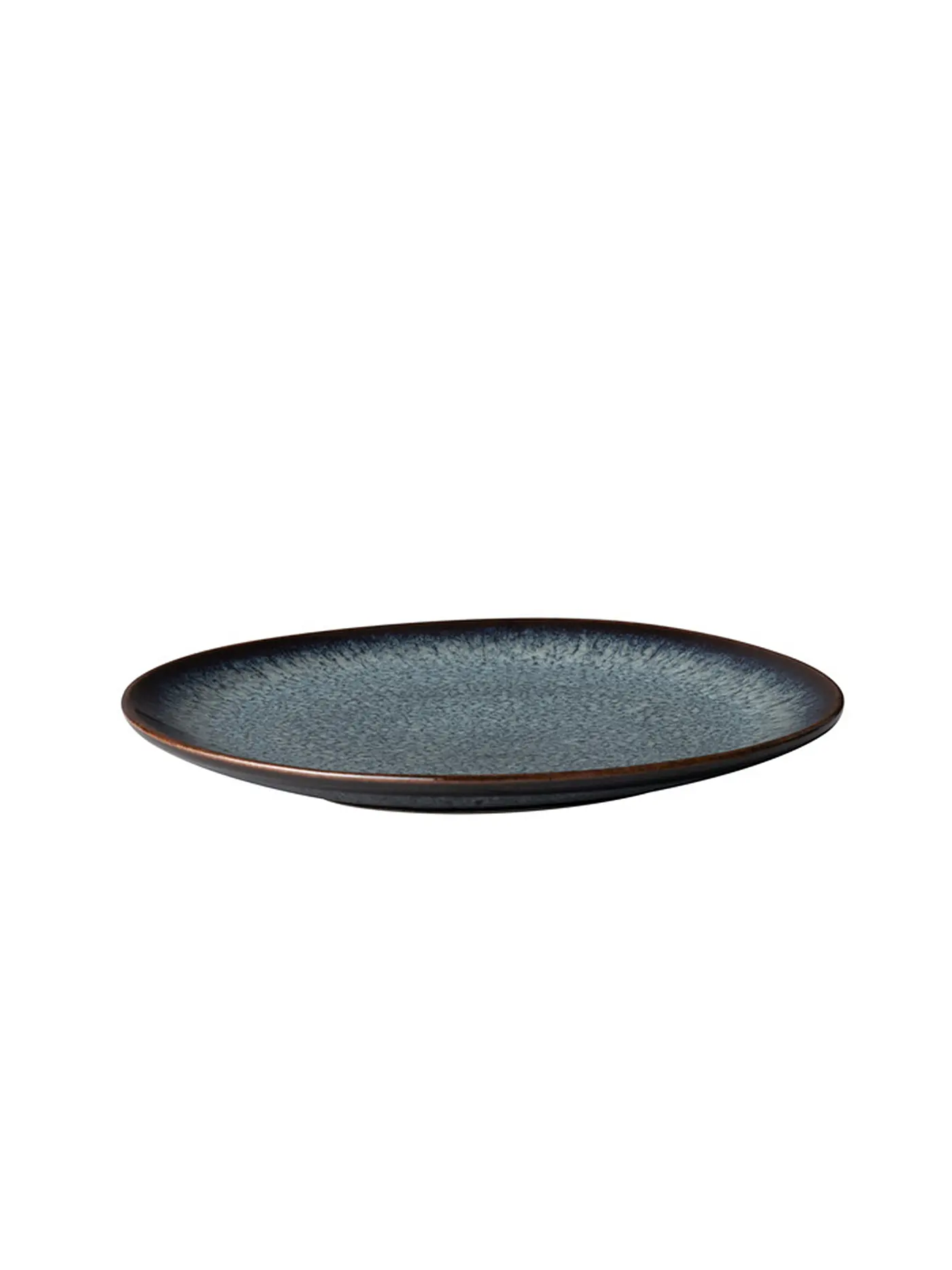 LIKE BY VILLEROY & BOCH | Brotteller 17cm Lave Glace | grau
